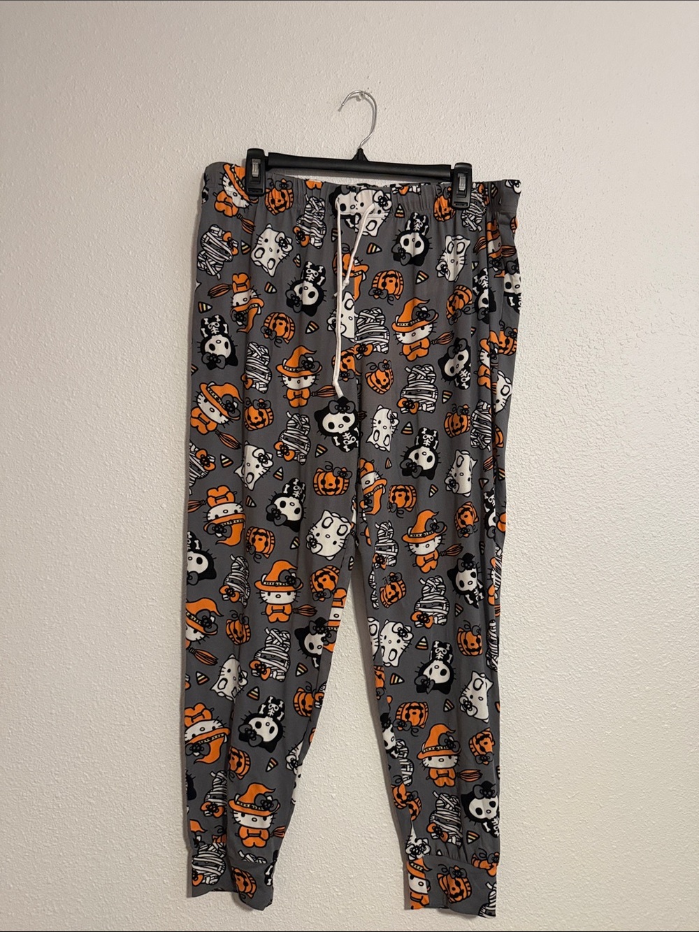 Hello Kitty Halloween Pants